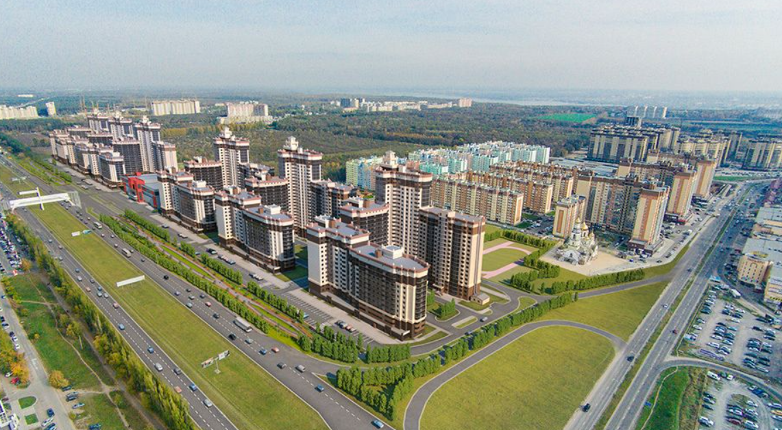 Московский квартал